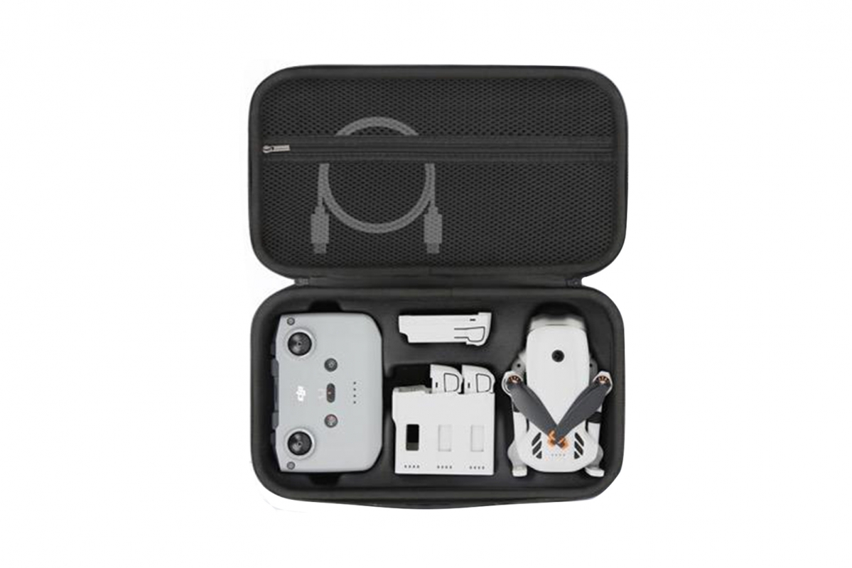 Stablecam PU ramenné puzdro pre DJI Lito 1 / X1 Fly More Combo (RC-N3) 1DJ8371