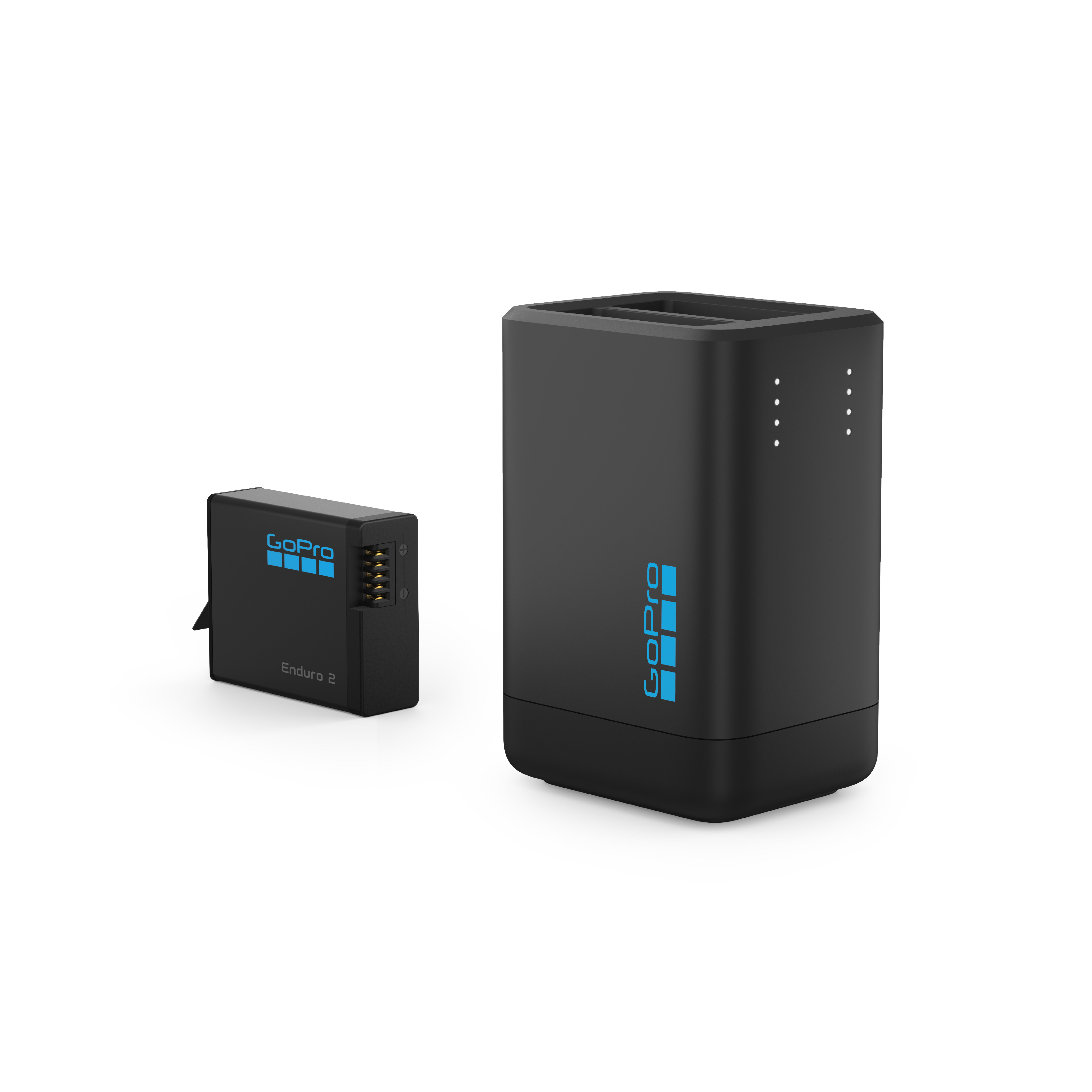GoPro Dual Battery Charger MISSION 1 a HERO13 Black AGDBD-001-EU