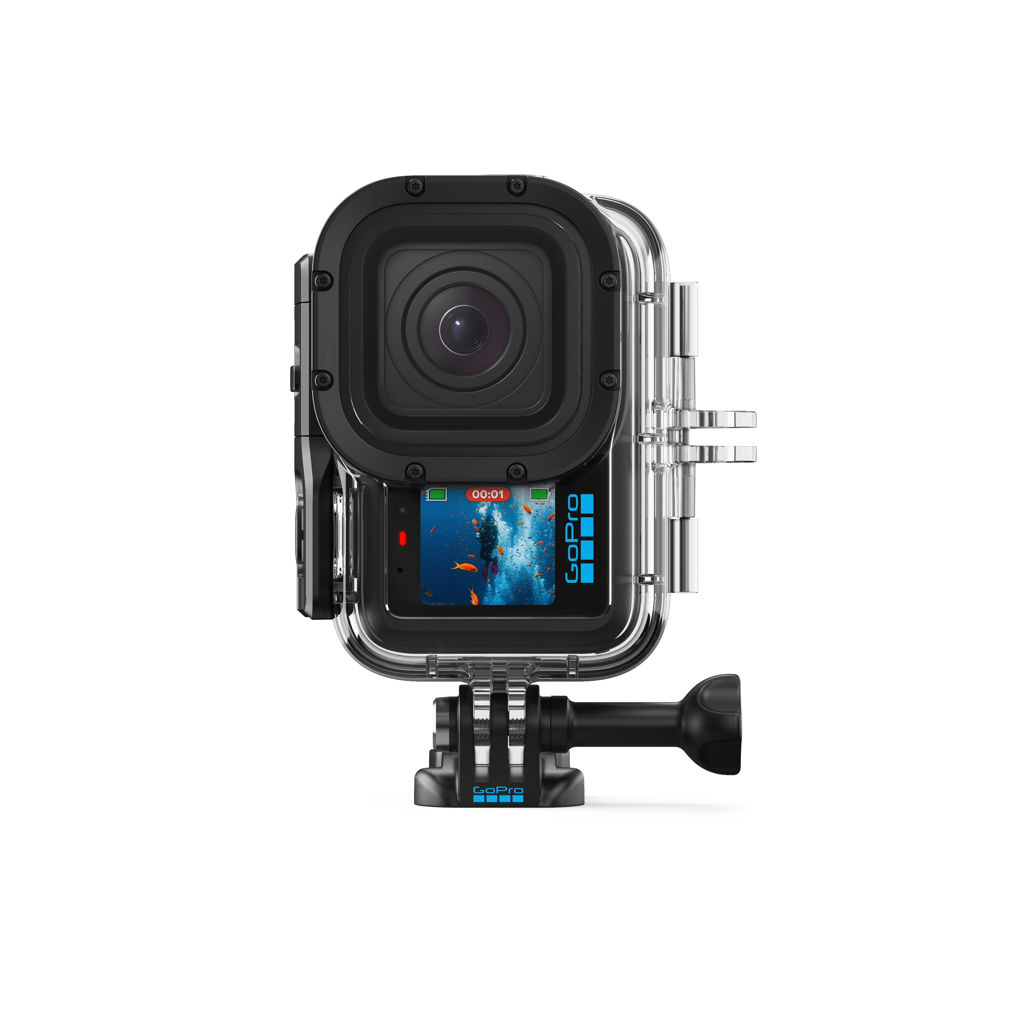 GoPro Protective Housing (MISSION 1 PRO + MISSION 1) AGDIV-001