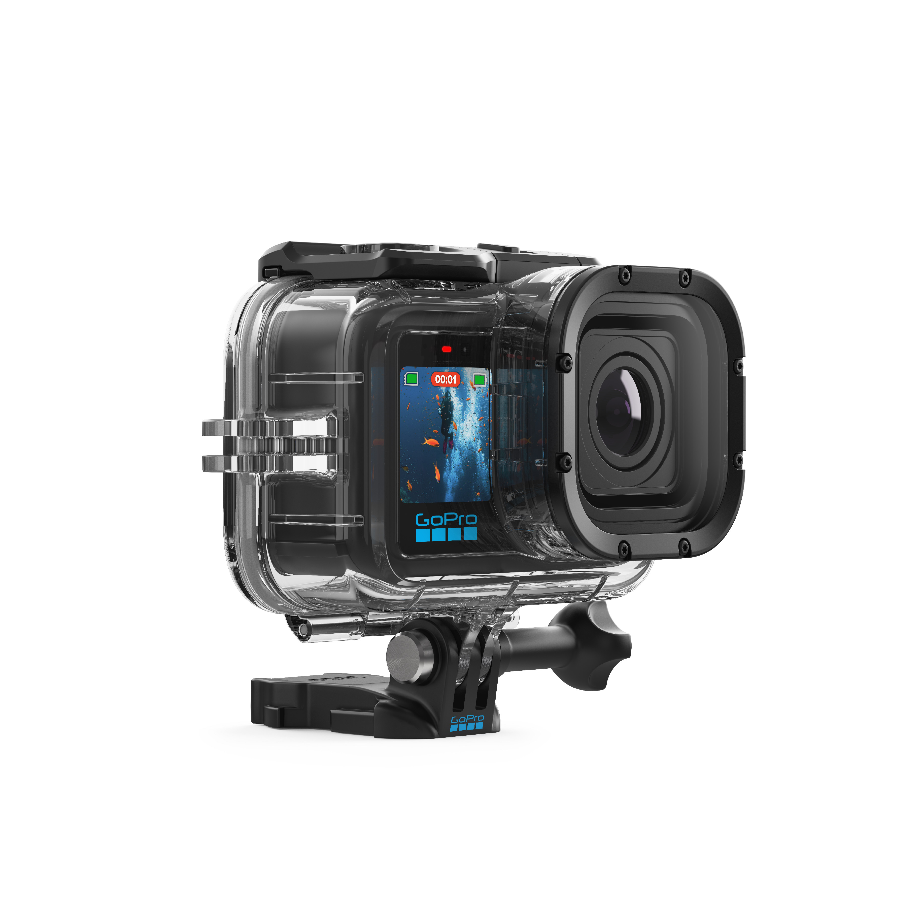 GoPro Protective Housing (MISSION 1 PRO + MISSION 1) AGDIV-001