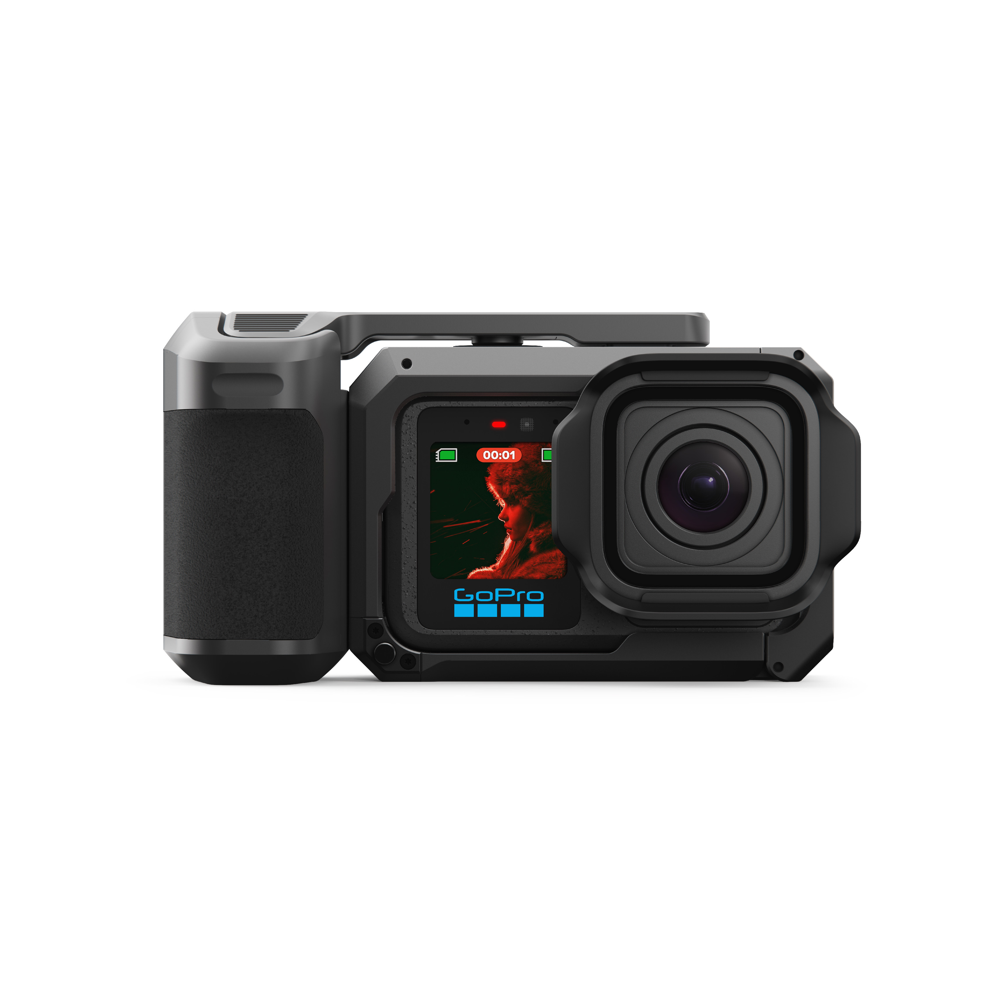GoPro Point-and-Shoot grip pro MISSION 1 AGDIV-001
