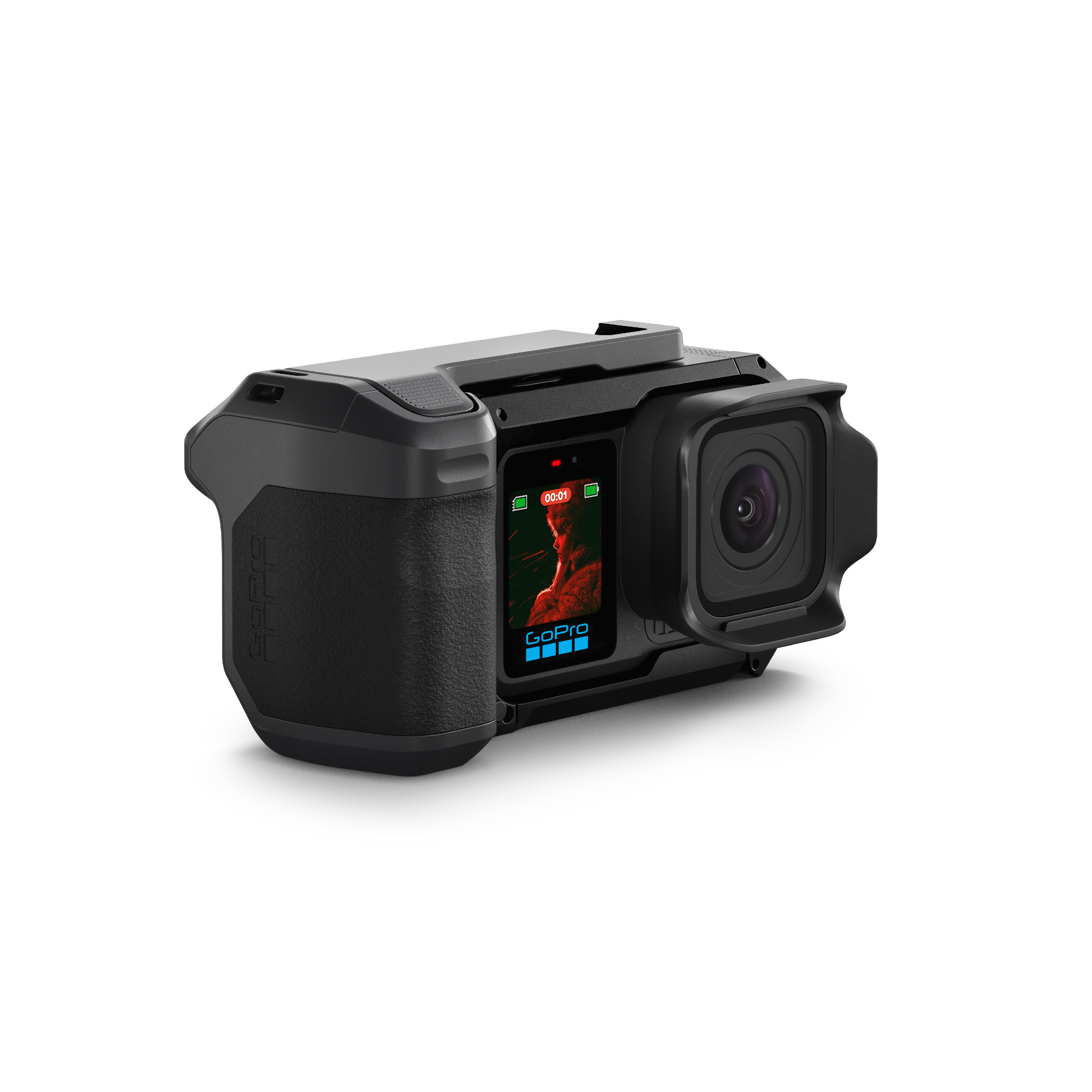 GoPro Point-and-Shoot grip pro MISSION 1 AGDIV-001