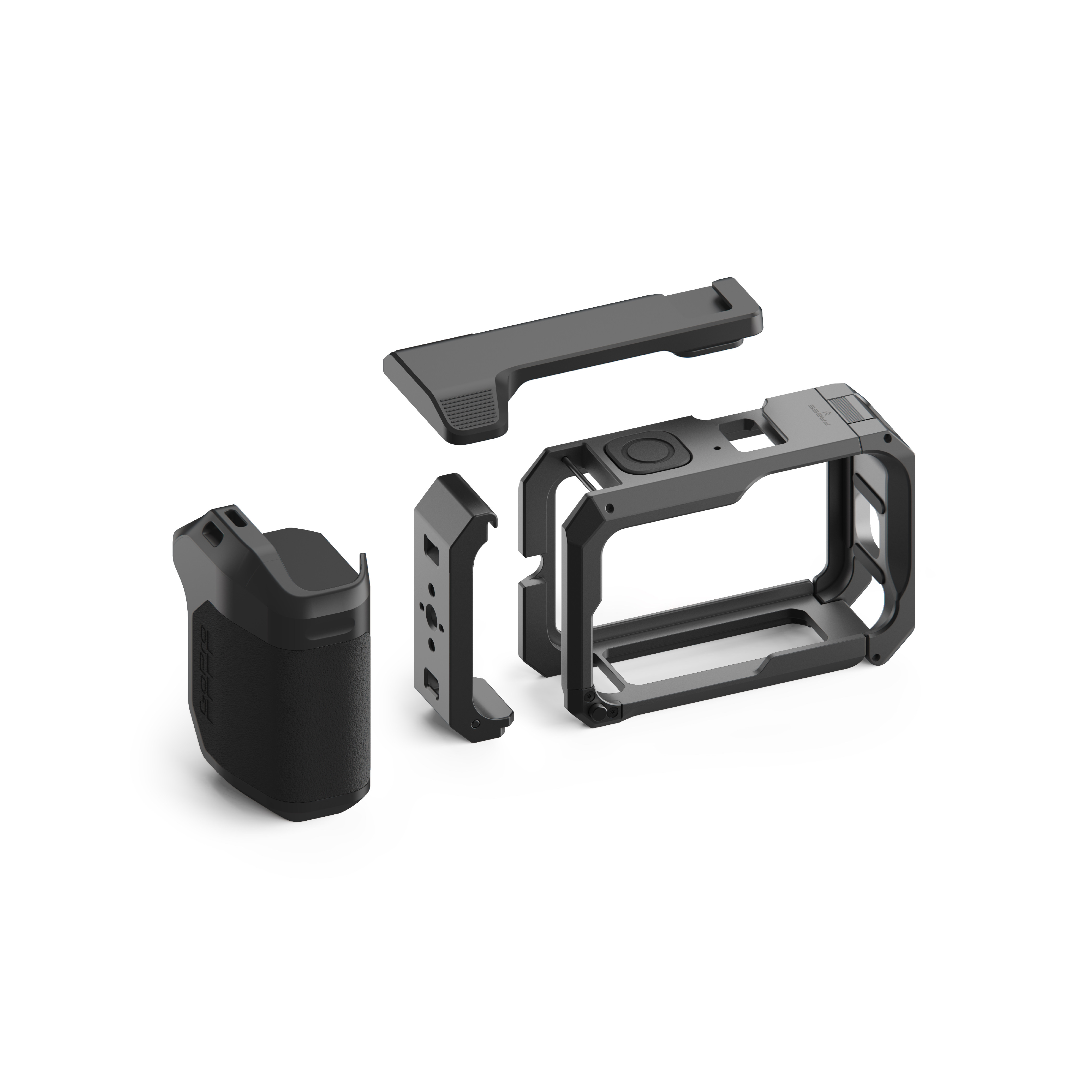 GoPro Point-and-Shoot grip pro MISSION 1 AGDIV-001