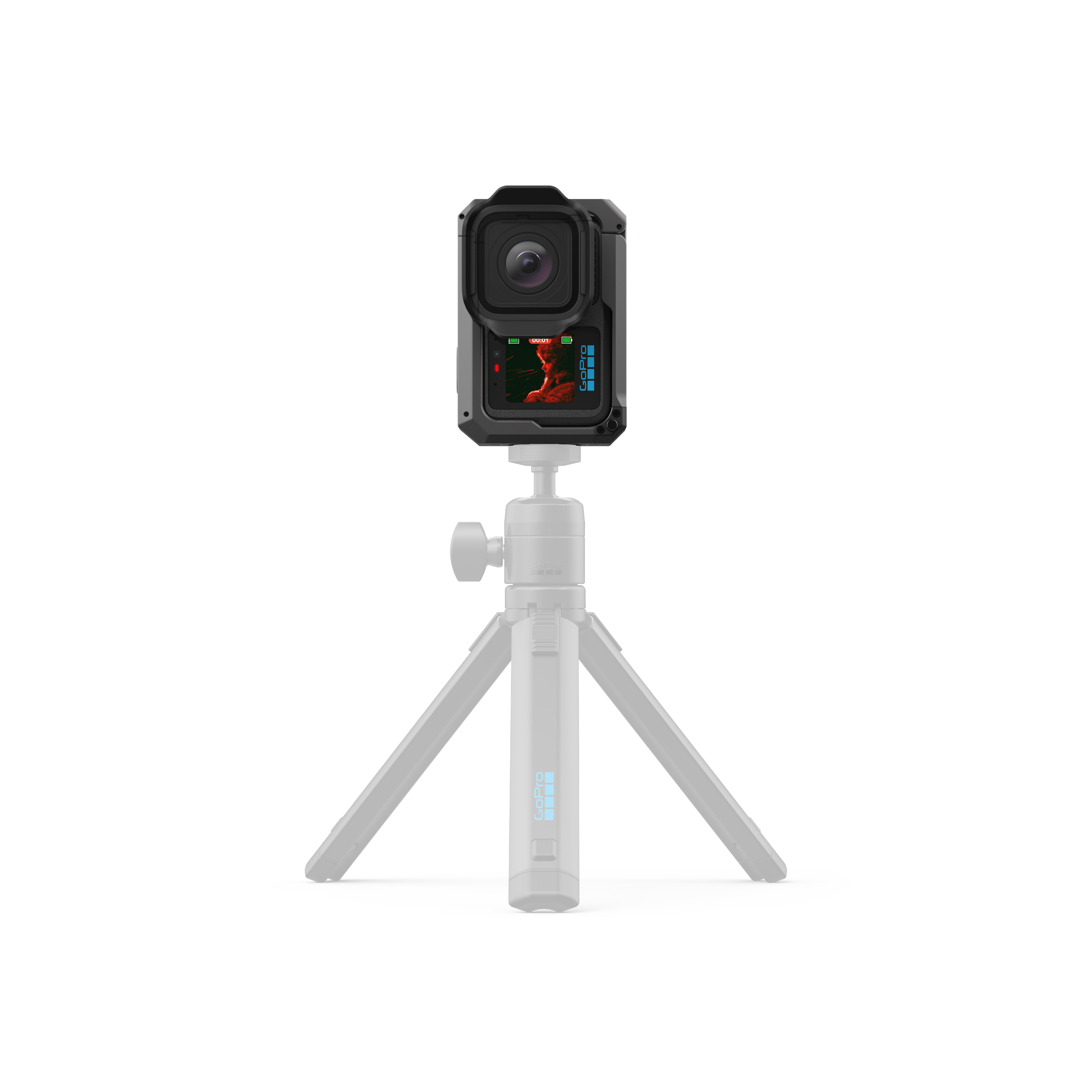 GoPro Point-and-Shoot grip pro MISSION 1 AGDIV-001