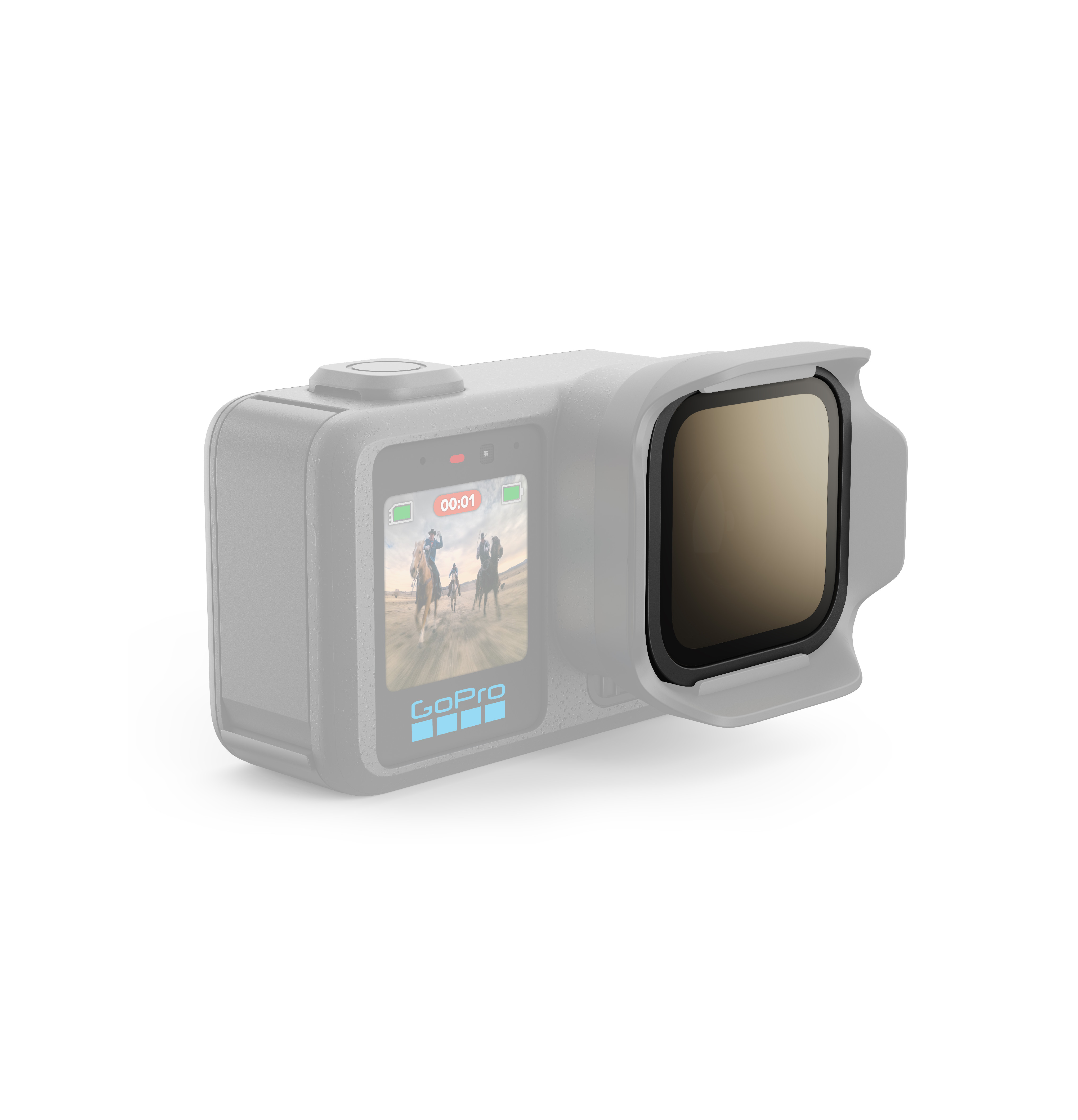 GoPro Point-and-Shoot grip pro MISSION 1 AGNDF-001