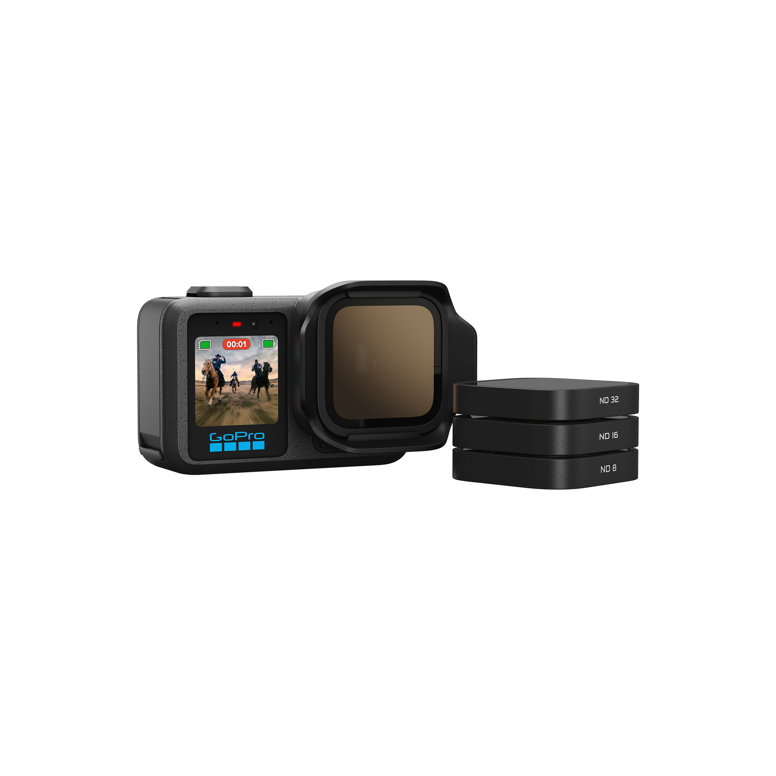 GoPro Point-and-Shoot grip pro MISSION 1 AGNDF-001