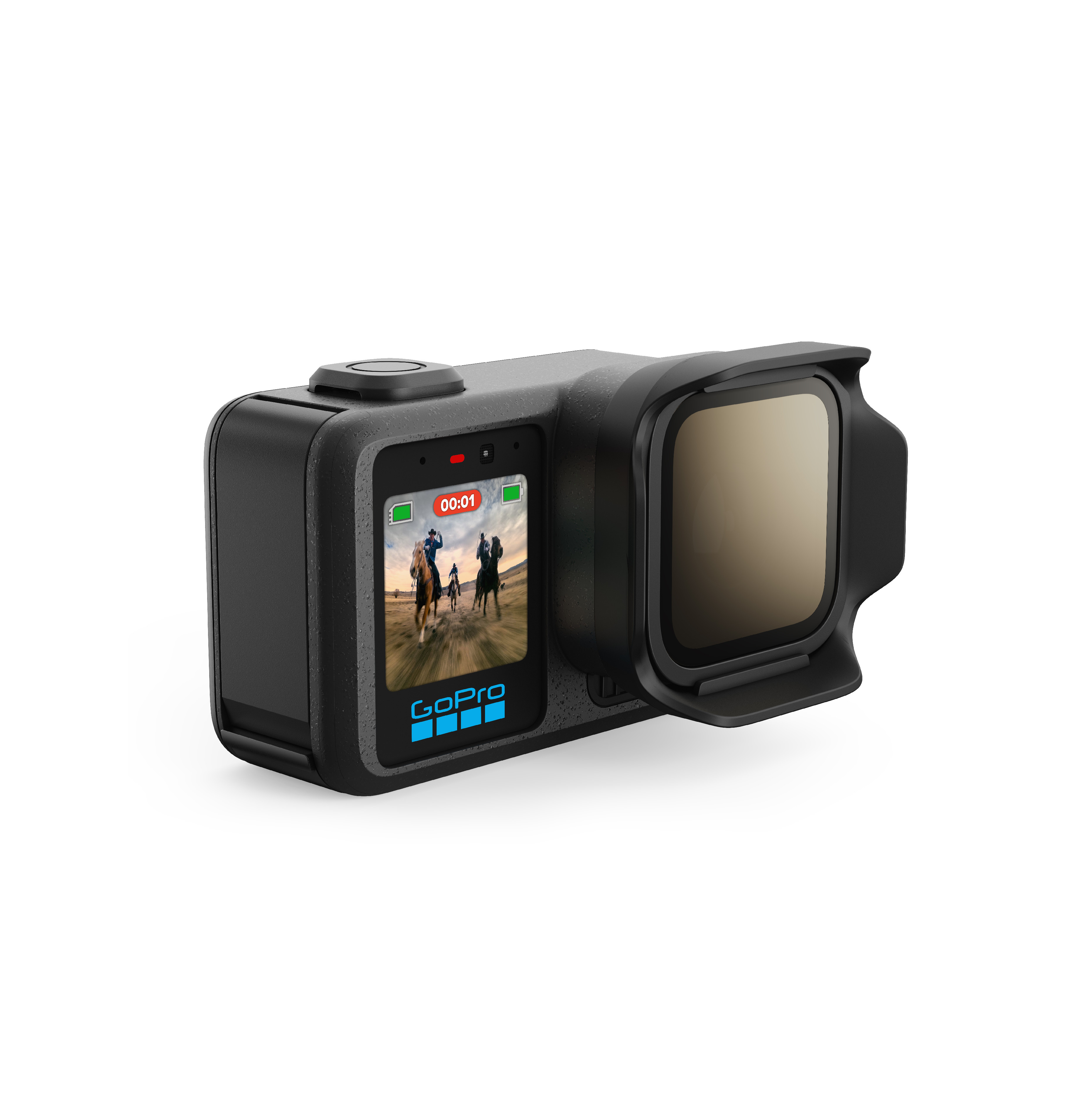 GoPro Point-and-Shoot grip pro MISSION 1 AGNDF-001
