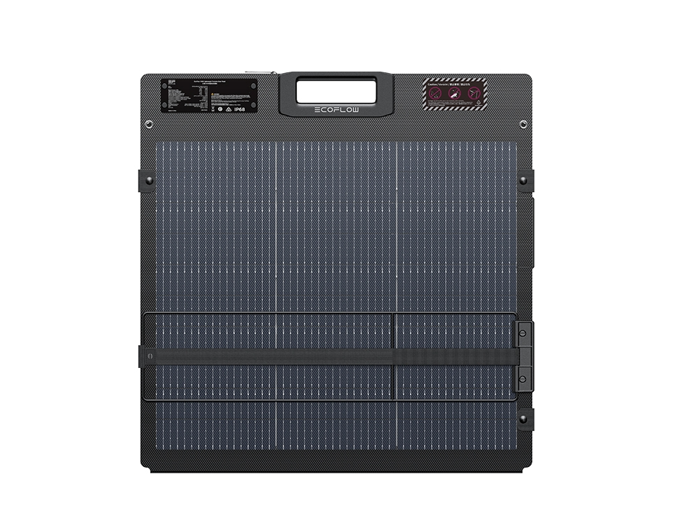 EcoFlow solárny panel 160W skladací – 3. generácia 1ECO1000-04L-EU
