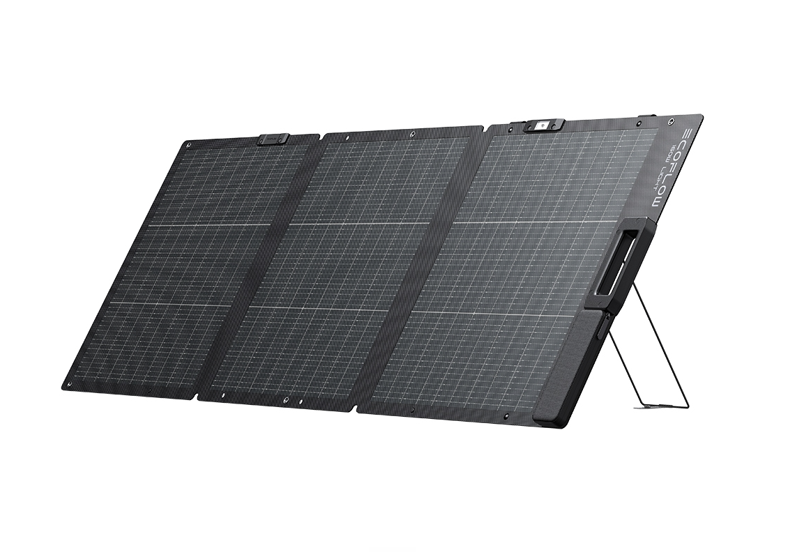 EcoFlow solárny panel 160W skladací – 3. generácia 1ECO1000-04L-EU