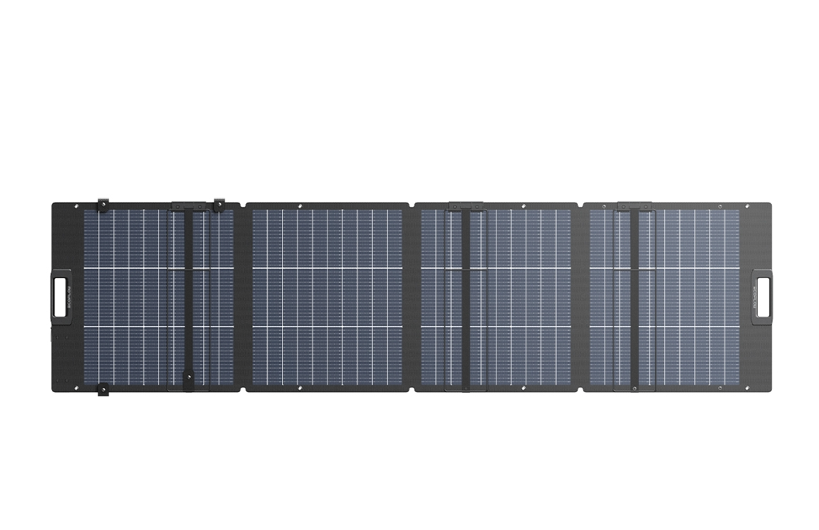 EcoFlow solárny panel 220W skladací – 3. generácia 1ECO1000-08L