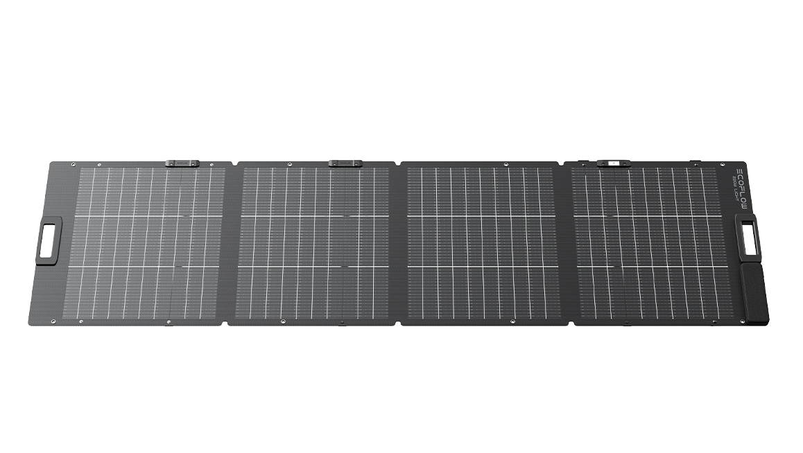 EcoFlow solárny panel 220W skladací – 3. generácia 1ECO1000-08L