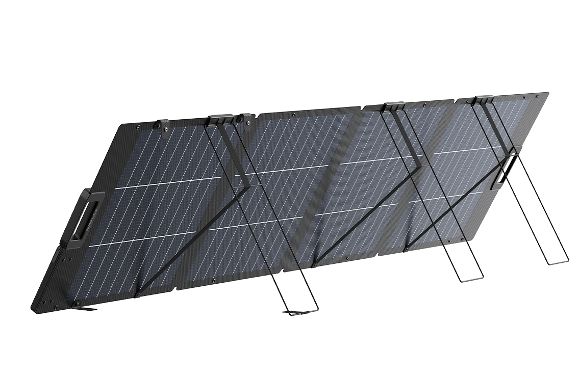 EcoFlow solárny panel 220W skladací – 3. generácia 1ECO1000-08L