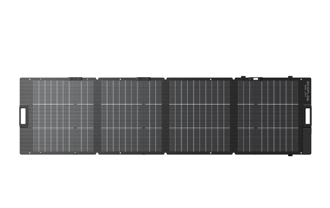 EcoFlow solárny panel 220W skladací – 3. generácia 1ECO1000-08L