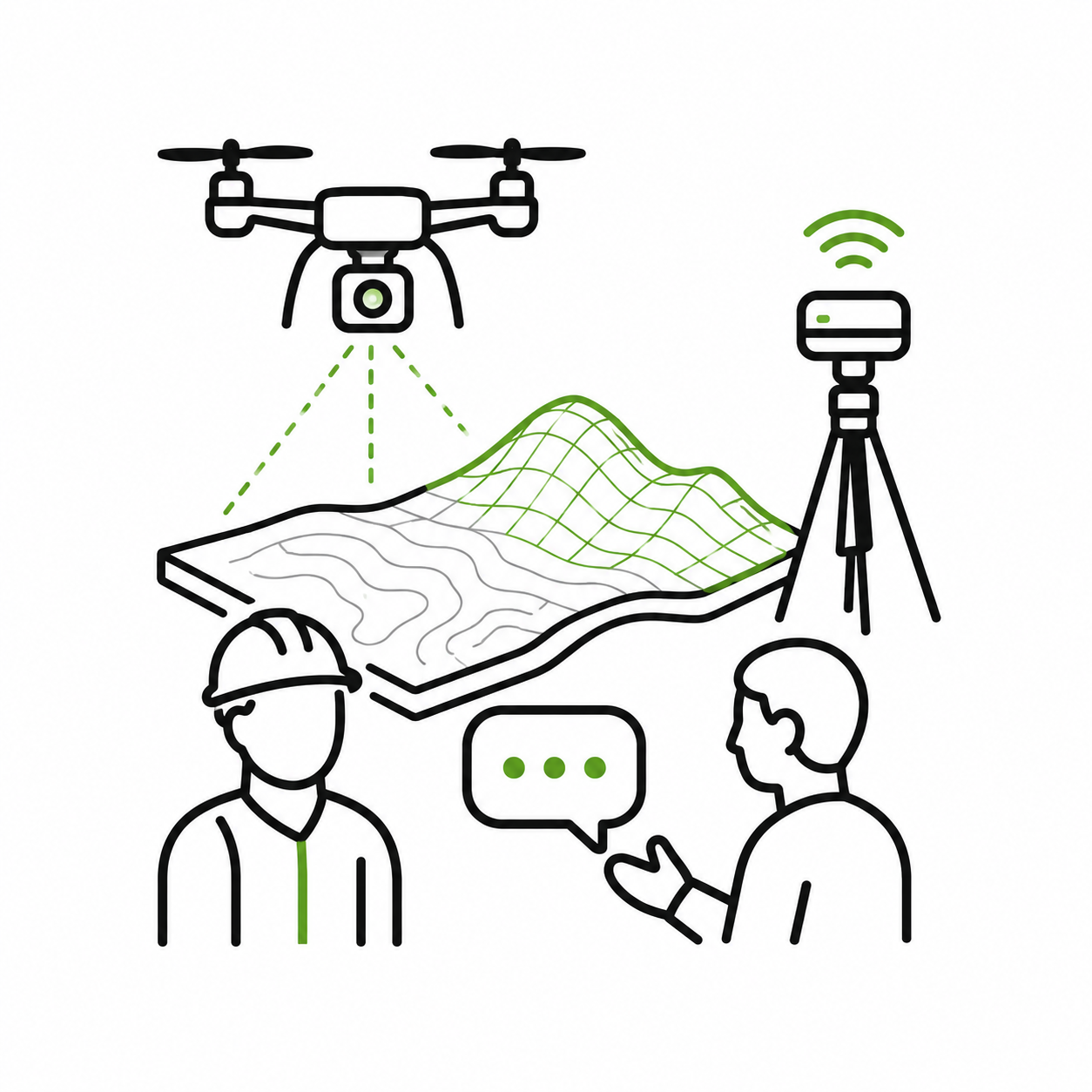 SmartWear Geodetická konzultácia – dron a mapovanie CP.MA.00000587.01