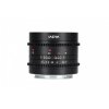Laowa 9 mm T2,9 Zero-D Cine pre Fuji X