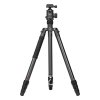 Statív Fotopro X-go Predator s guľovou hlavou FPH-62Q - čierny