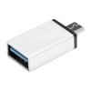 Veikk USB-A - micro USB OTG adaptér pre grafické tablety