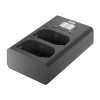 Newell DL-USB-C dvojkanálová nabíjačka pre batériu DMW-BLK22