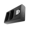 Newell DL-USB-C dvojkanálová nabíjačka pre batériu DMW-BLK22