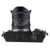 Laowa Lens C & D-Dreamer 9 mm f/2,8 Zero-D pre Micro 4/3