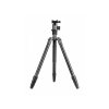 Statív Fotopro X-go Chameleon s guľovou hlavou FPH-52Q - čierny