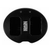 Newell SDC-USB dvojkanálová nabíjačka pre batérie NP-FW50
