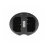Newell SDC-USB dvojkanálová nabíjačka pre batérie DMW-BLF19E