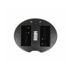 Newell SDC-USB dvojkanálová nabíjačka pre batérie DMW-BLC12