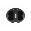 Newell SDC-USB dvojkanálová nabíjačka pre batérie BP-511