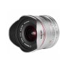 Ľahký objektív Laowa C-Dreamer 7,5 mm f/2,0 pre Micro 4/3 – strieborný