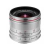 Ľahký objektív Laowa C-Dreamer 7,5 mm f/2,0 pre Micro 4/3 – strieborný