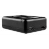 Newell SDC-USB dvojkanálová nabíjačka pre batérie AHDBT-401