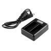 Newell SDC-USB dvojkanálová nabíjačka pre batérie AHDBT-401