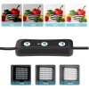 Neewer sada fotografických svetiel, 66/66 LED, 2x 10W