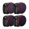 Freewell Set of 4 Long-Exposure polarizing Filters for DJI Mini 3 and Mini 3 Pro