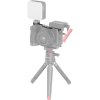 SmallRig 4339 Dual Cold Shoe Mount pre Sony A6700