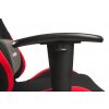 Herná stolička DXRacer OH/FD01/NR látková