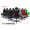 Herná stolička DXRacer OH/FD01/NG látková