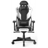 Herné stoličky DXRacer GLADIATOR GB001/NW