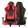 Stolička DXRACER OH/RL1/NR - svietiaca verzia
