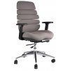 Kancelárska stolička SPINE tmavo šedá