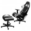 Herný set DXRACER FS/FC08/NW/SUIT