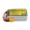 Akumulátor Tattu R-Line 4.0 1300mAh 22.2V 130C 6S1P XT60