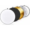 Neewer reflexná doska guľatá 5v1, 80cm