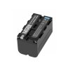 2124 3 bateria newell np f770 5200 mah