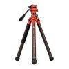 Videostatív Fotopro X-Aircross 3 Lite - oranžový