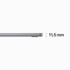 MacBook Air 15" Apple M2 8C CPU 10C GPU 8GB 512GB Kozmický sivý SK