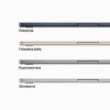 MacBook Air 15" Apple M2 8C CPU 10C GPU 8GB 512GB Strieborný SK