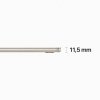 MacBook Air 15" Apple M2 8C CPU 10C GPU 8GB 512GB Hviezdny biely SK