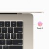 MacBook Air 15" Apple M2 8C CPU 10C GPU 8GB 512GB Hviezdny biely SK